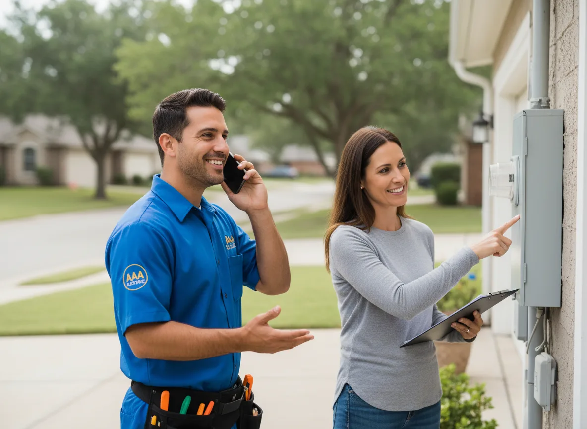 Electrical Repair Litchfield, OH FAQs