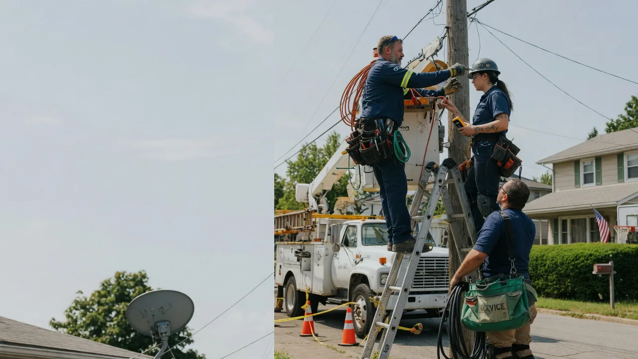 Electrical Repair in Litchfield, OH near me